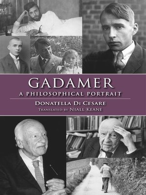 cover image of Gadamer